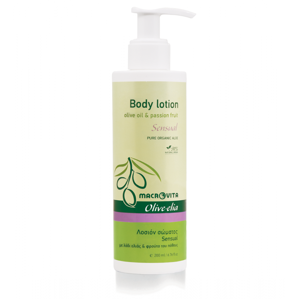 Olivelia Body lotion Sensual Olivelia Body lotion Sensual