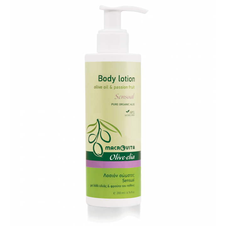 Olivelia Body lotion Sensual
