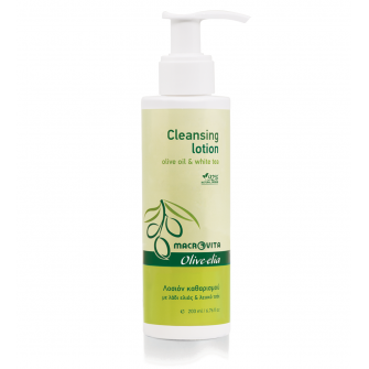 Olivelia Cleansing lotion