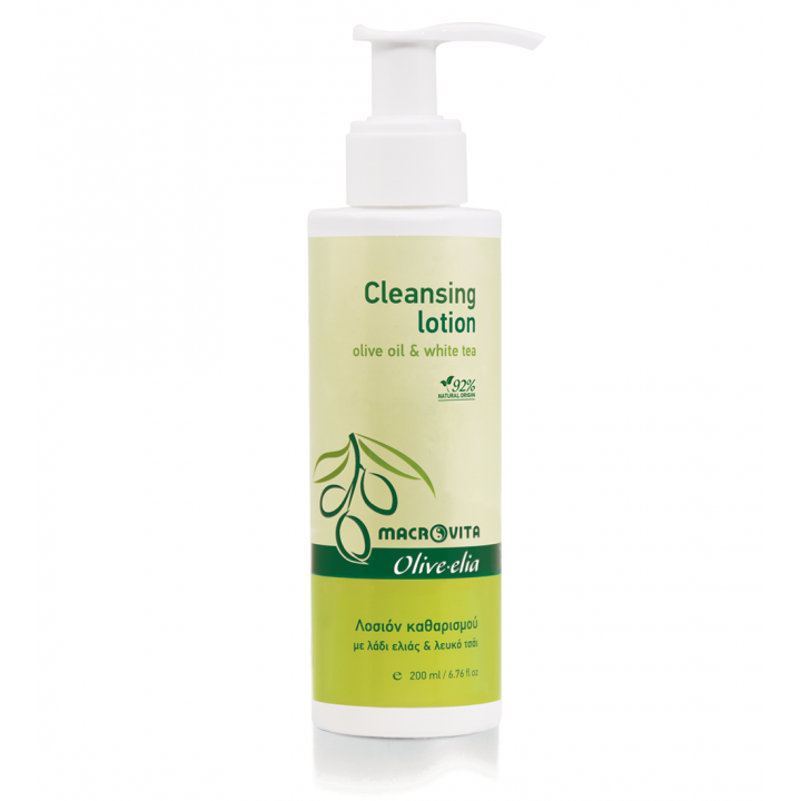 Olivelia Cleansing lotion