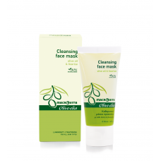 Olivelia Cleansing face mask