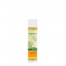 Olivelia Deep tan oil SPF 6