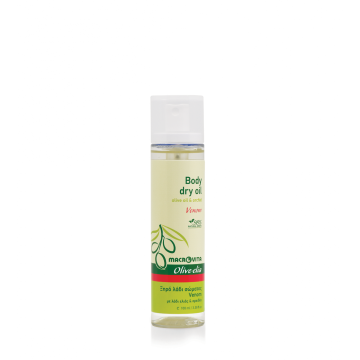 Olivelia Body dry oil Venom