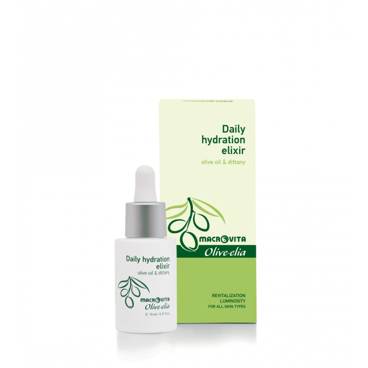Olivelia Daily hydration elixir