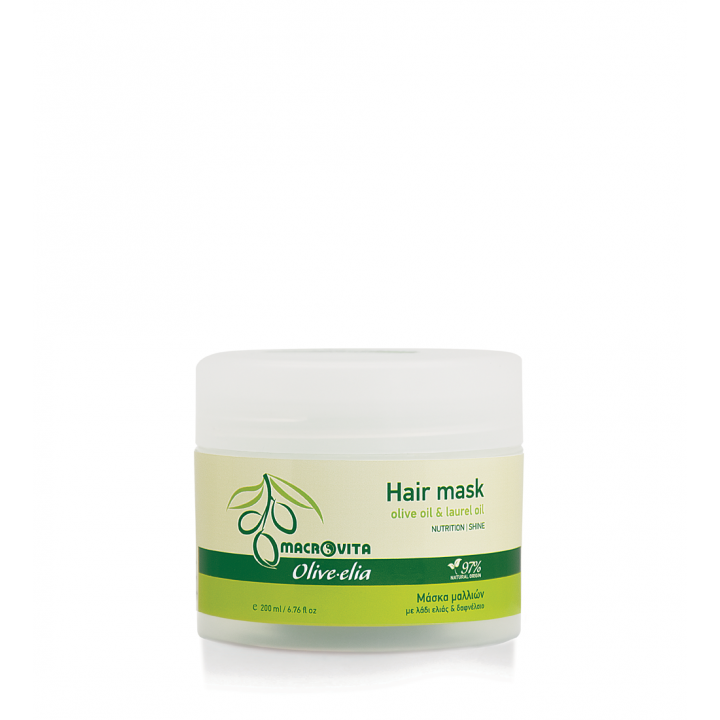 Olivelia Hair mask