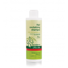 Olivelia Hair revitalizing shampoo