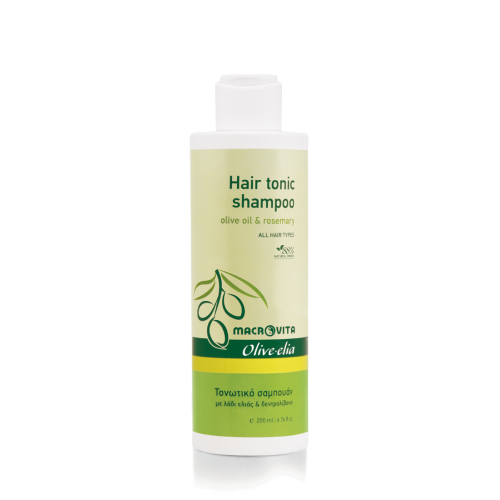 Olivelia Hair tonic shampoo Olivelia Hair tonic shampoo