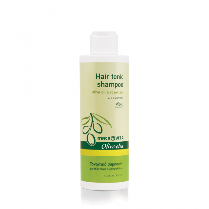 Olivelia Hair tonic shampoo