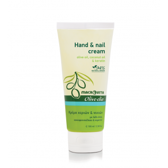 Olivelia Hand & nail cream
