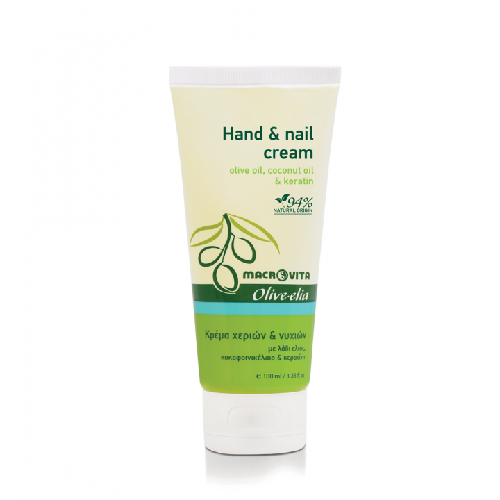 Olivelia Hand & nail cream