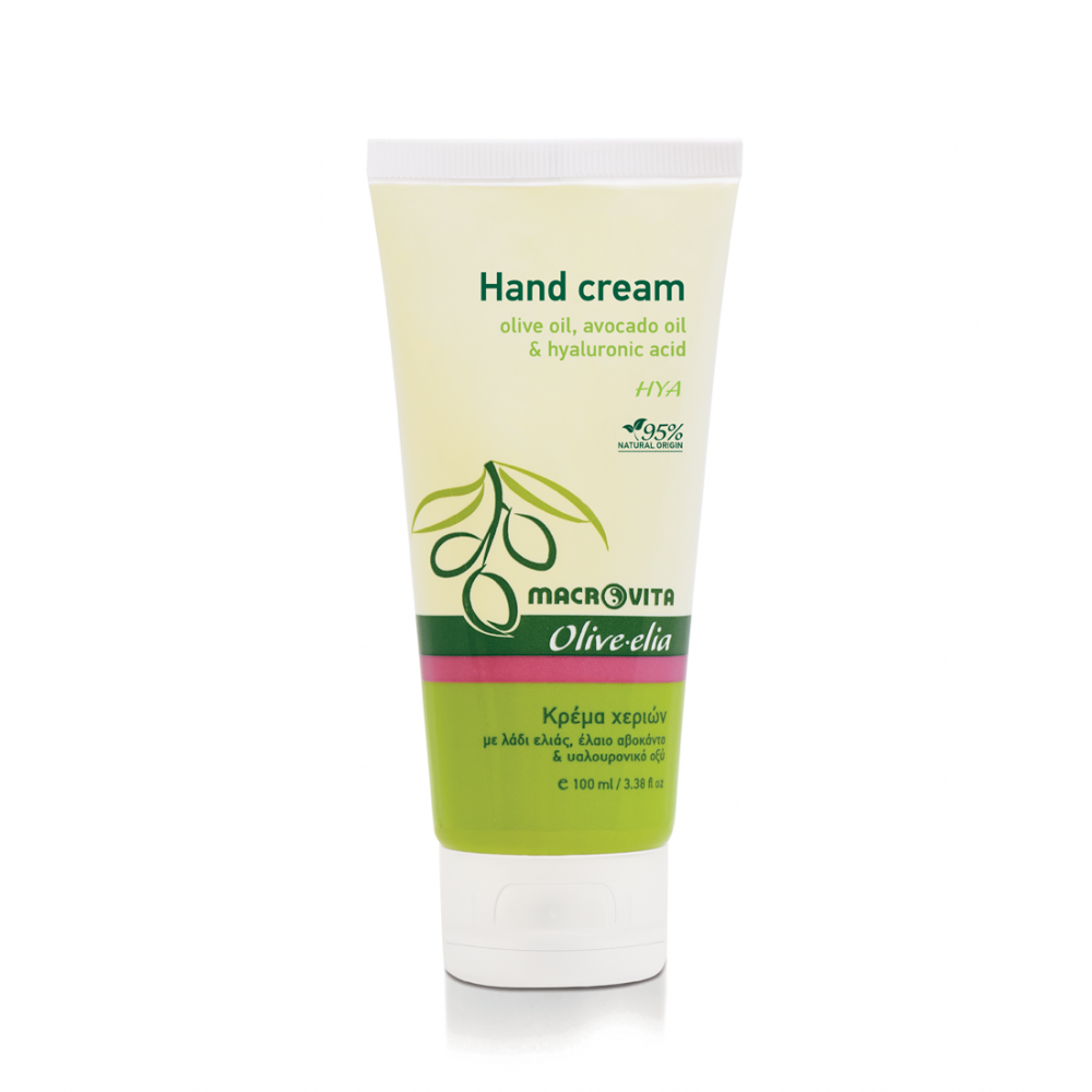 Olivelia Hand cream HYA Olivelia Hand cream HYA
