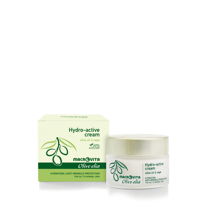 Olivelia Hydro-active cream