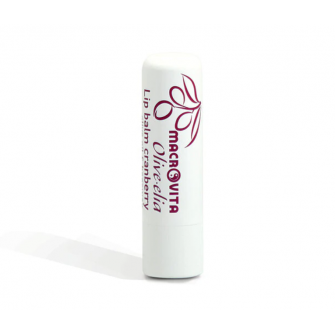 Olivelia Lip balm Cranberry SPF 10