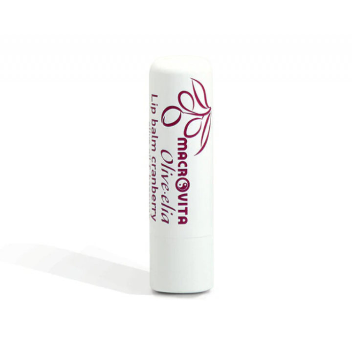 Olivelia Lip balm Cranberry SPF 10