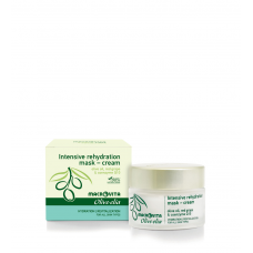 Olivelia Intensive rehydration mask-cream