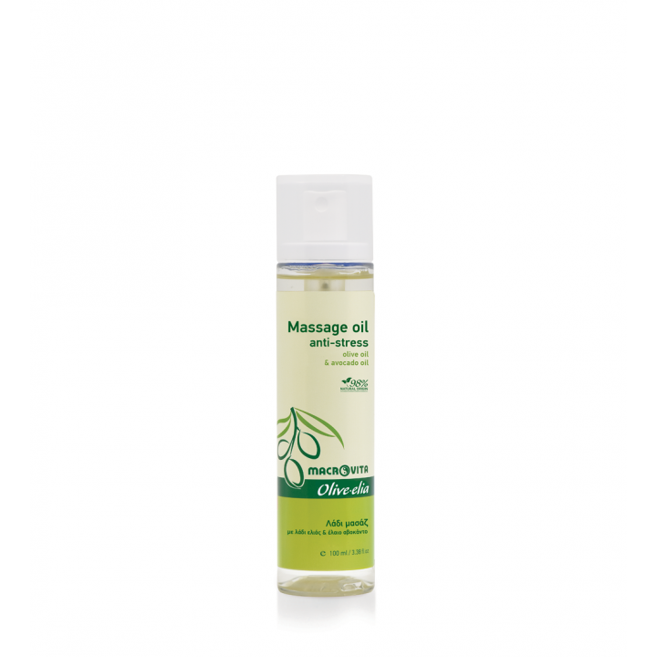 Olivelia Massage oil anti-stress