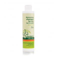Olivelia Moisturizing shampoo for dry hair & scalp