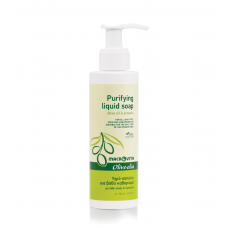 Olivelia Purifying liquid soap