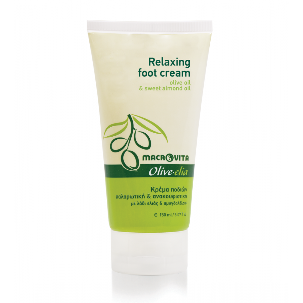 Olivelia Relaxing foot cream Olivelia Relaxing foot cream