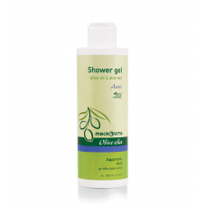 Olivelia Shower gel Aura