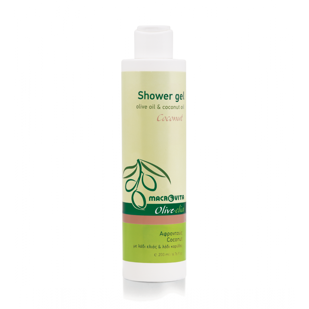 Olivelia Shower gel Coconut Olivelia Shower gel Coconut