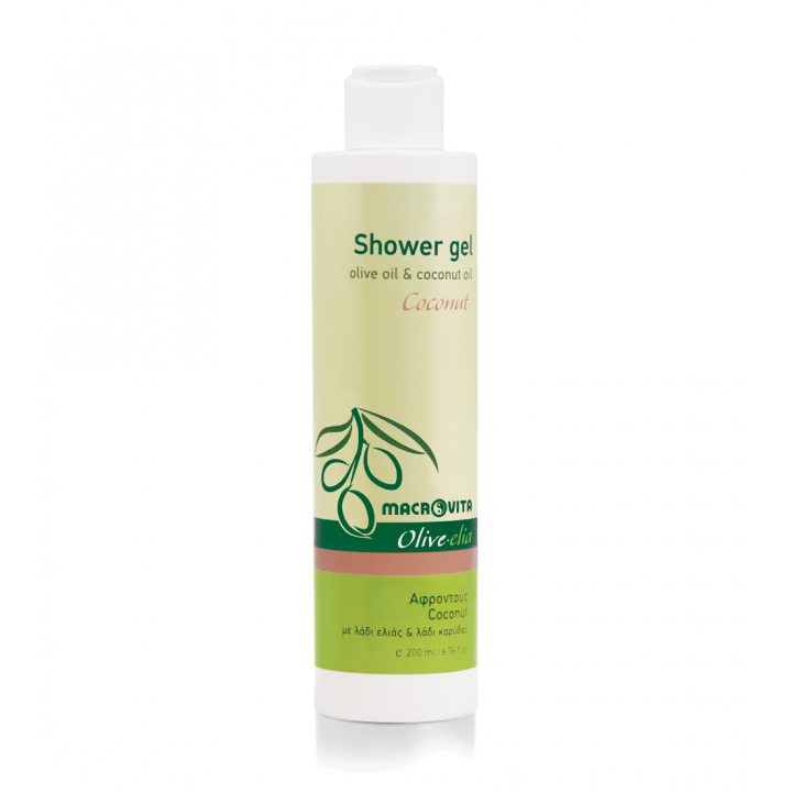 Olivelia Shower gel Coconut