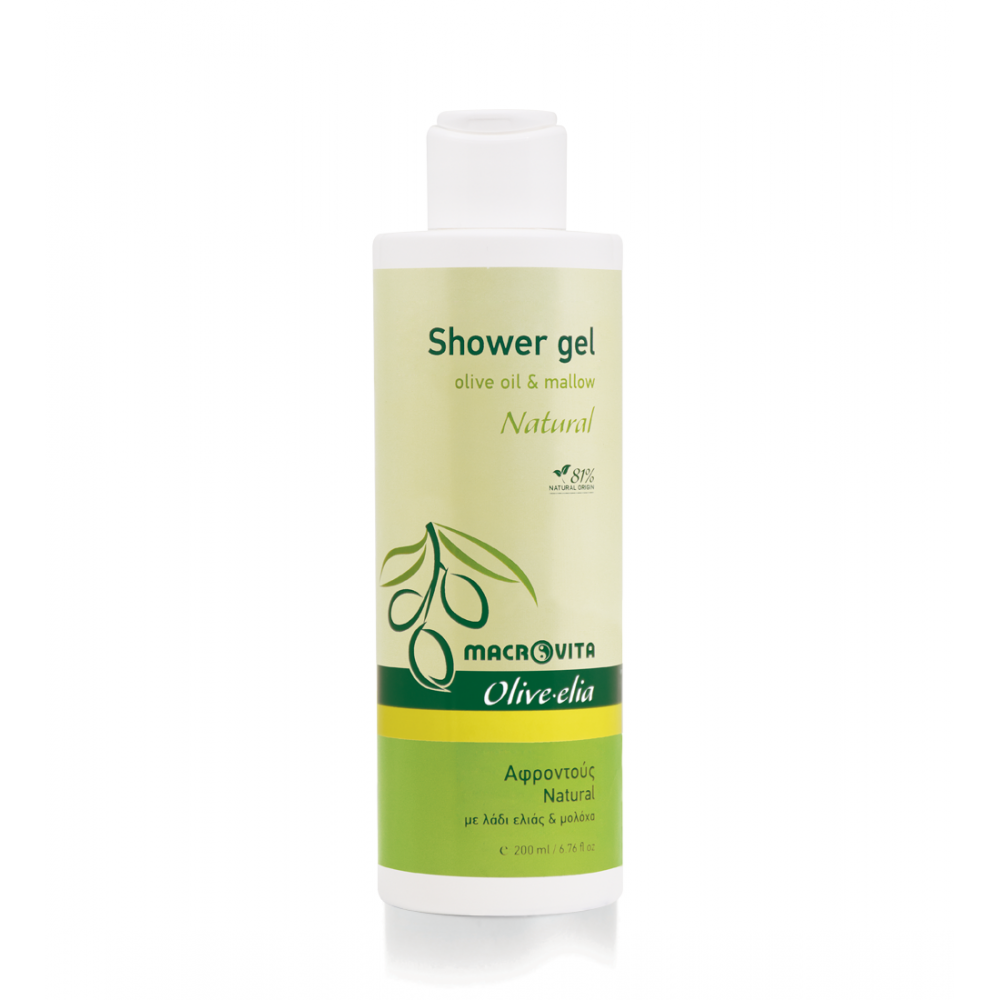 Olivelia Shower gel Natural Olivelia Shower gel Natural