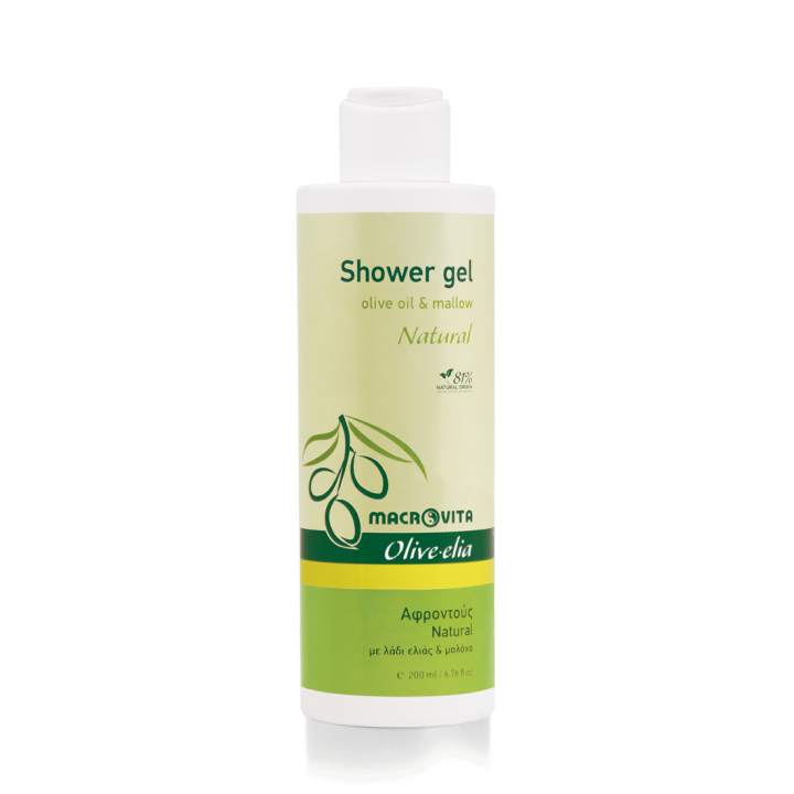 Olivelia Shower gel Natural