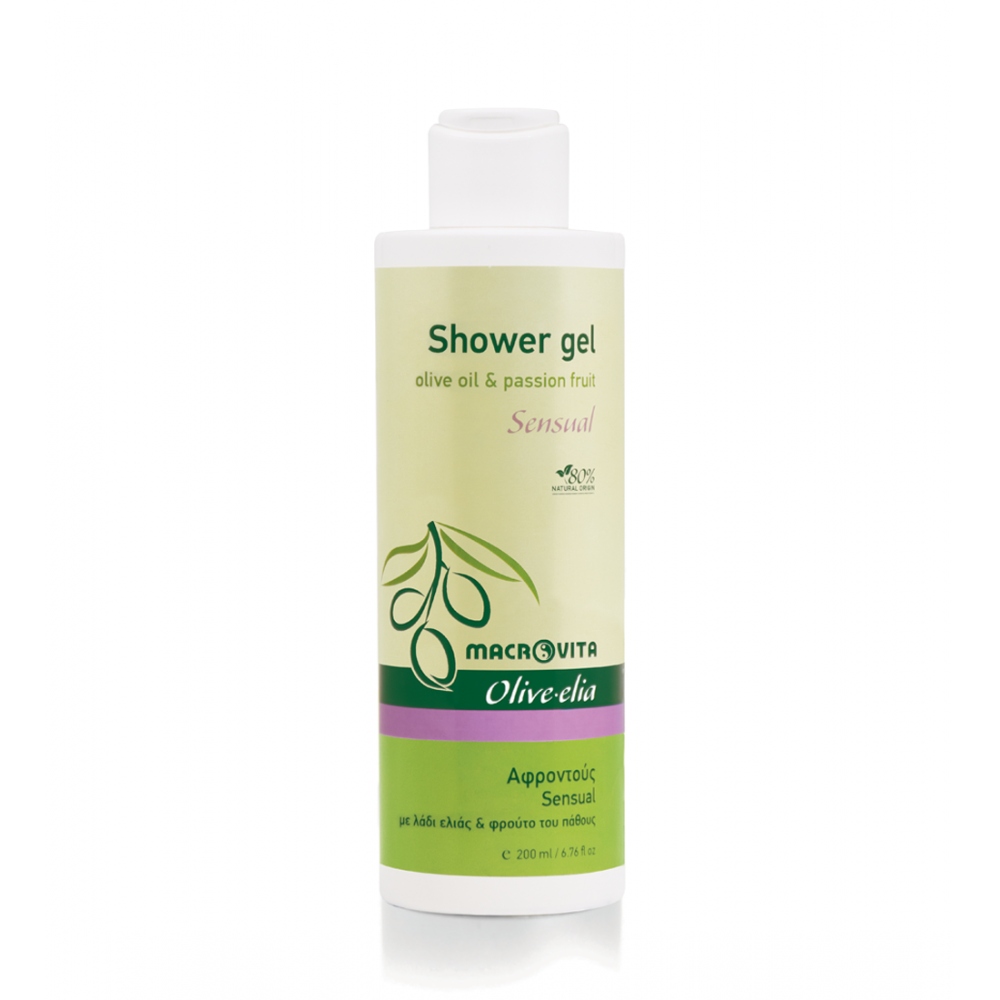 Olivelia Shower gel Sensual Olivelia Shower gel Sensual