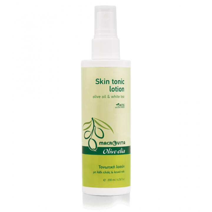 Olivelia Skin tonic lotion
