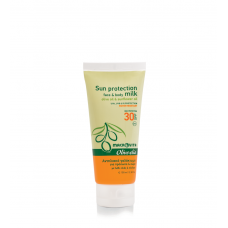 Olivelia Sun protection SPF 30 face & body milk