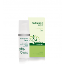Olivelia Youth protect serum
