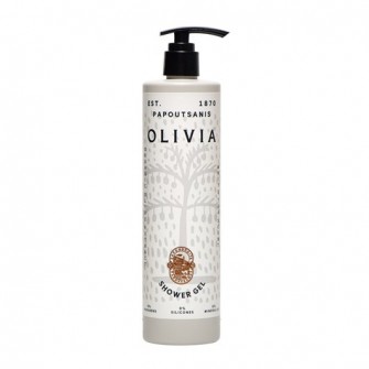 Olivia Shower Gel