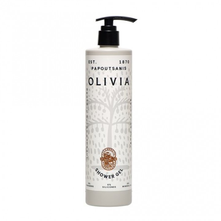 Olivia Shower Gel