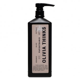 Olivia Thinks Shampoo