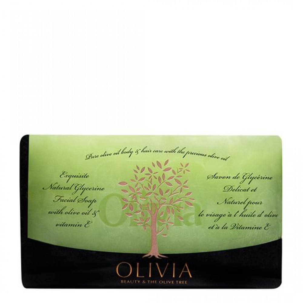 Olivia Glycerin facial soap Olivia Glycerin facial soap