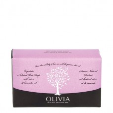 Olivia Soap with olive oil and lavender