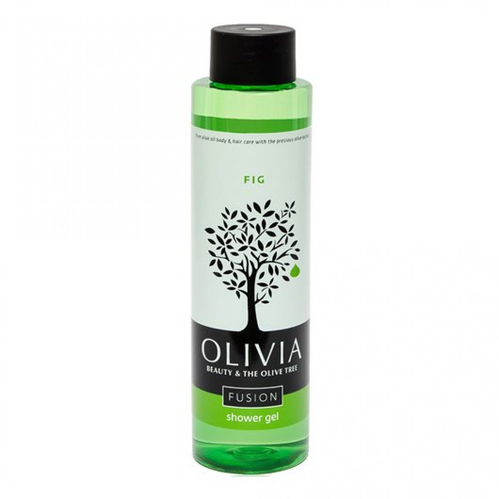Olivia Shower gel with fig extract Olivia Shower gel with fig extract