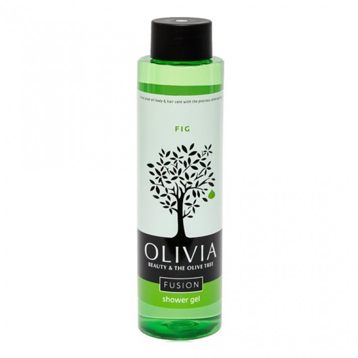 Olivia Shower gel with fig extract