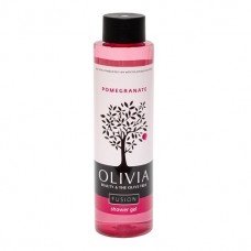 Olivia Shower gel with pomegranate extract