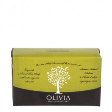 Olivia Soap with organic olive oil
