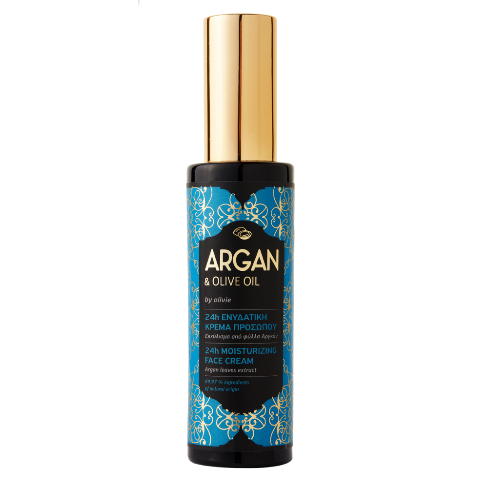 Olivie Argan 24H Moisturizing face cream Olivie Argan 24H Moisturizing face cream