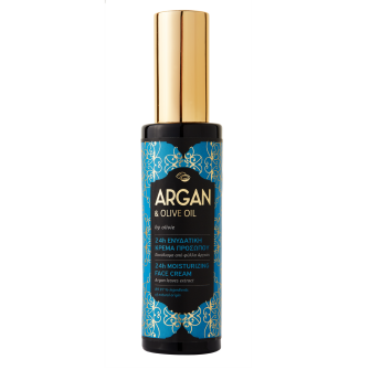 Olivie Argan 24H Moisturizing face cream