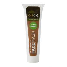 Olivie Anti pollution black face mask