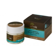 Olivie Balancing face cream
