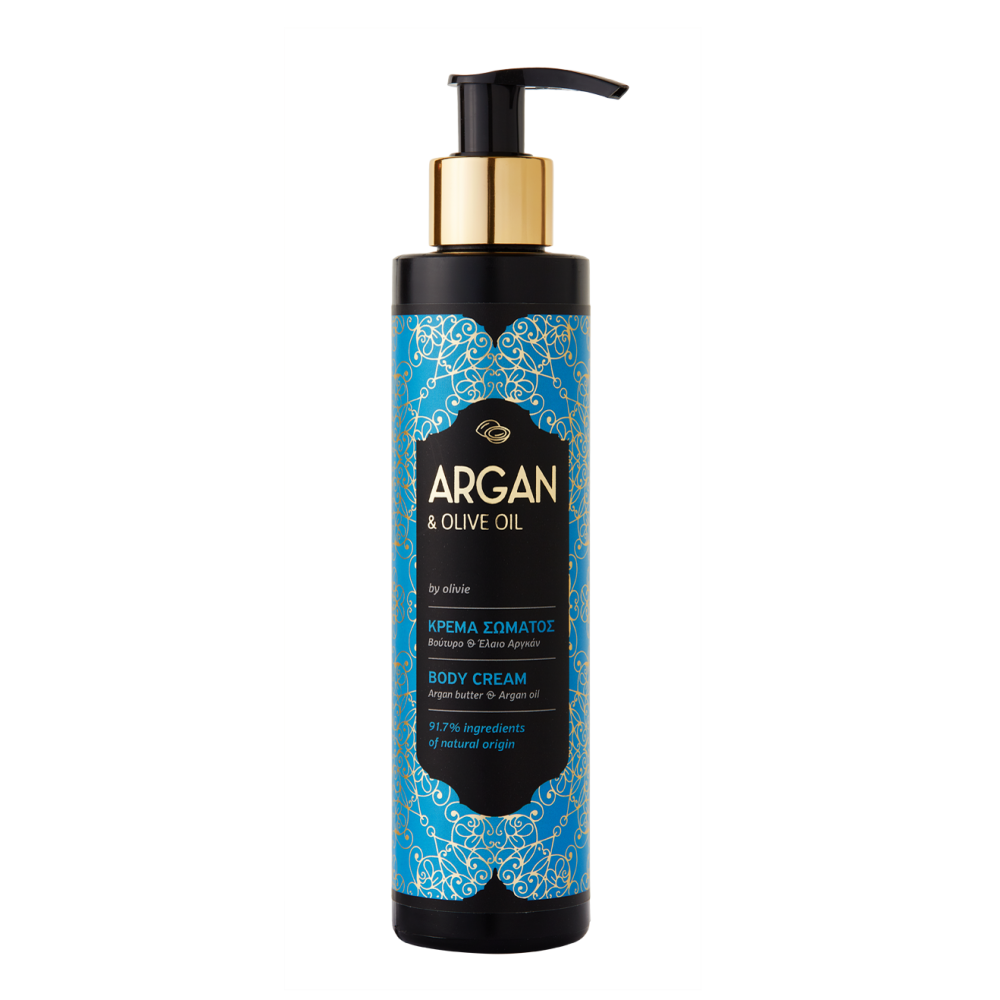 Olivie Argan Body cream Olivie Argan Body cream
