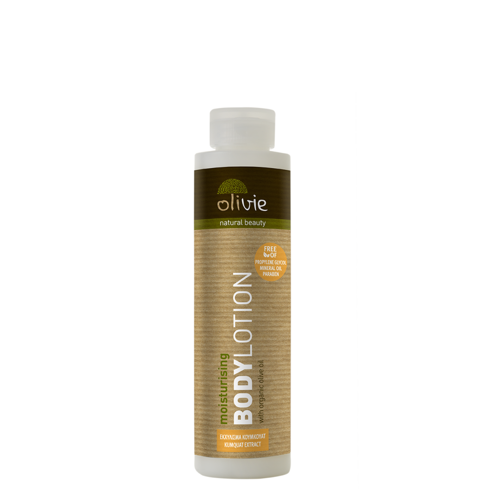 Olivie Body lotion kumquat Olivie Body lotion kumquat