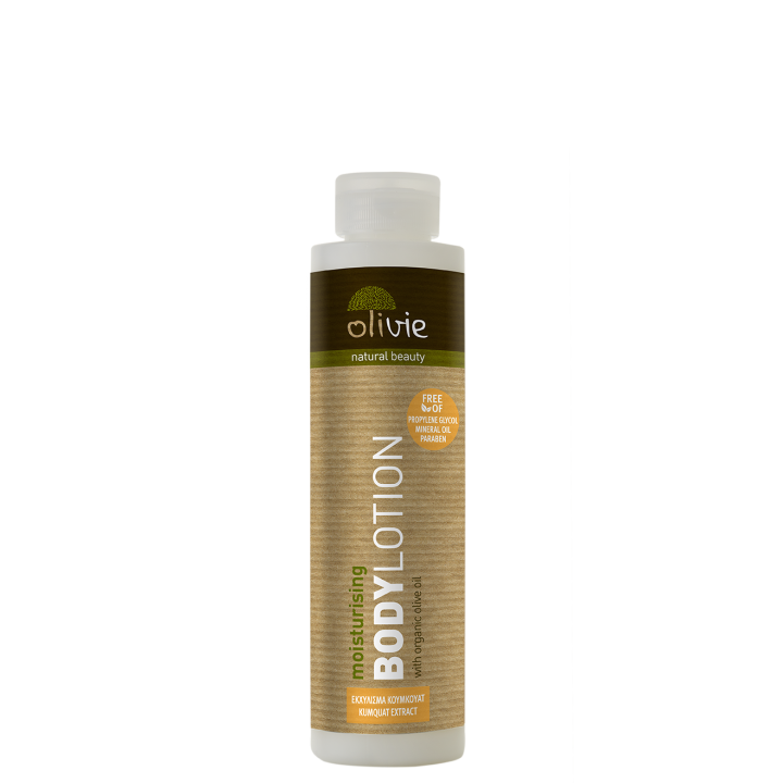 Olivie Body lotion kumquat