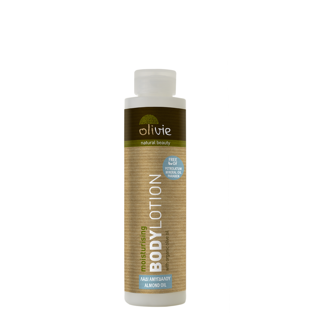 Olivie Almond oil body lotion Olivie Almond oil body lotion