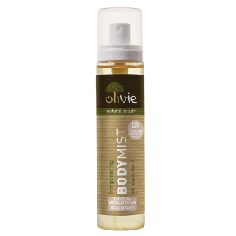 Olivie Body mist pearl extract 